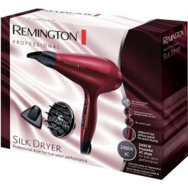 Secador de Pelo Remington T|Studio Silk 2400 W Rojo Secador de Pelo Remington T|Studio Silk 2400 W Rojo