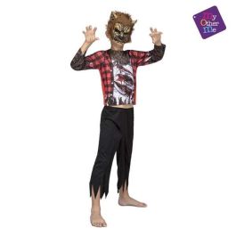 Disfraz para Niños My Other Me 3 Piezas Hombre lobo 5-6 Años Disfraz para Niños My Other Me 3 Piezas Hombre lobo 5-6 Años