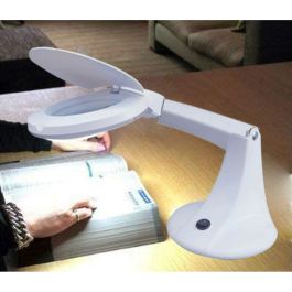 Lámpara LED Velamp 6 W 450 lm Lupa (6500 K)