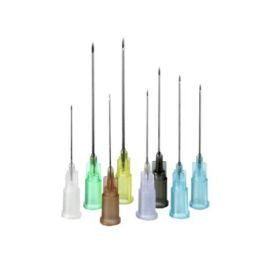 B. Braun Agujas Sterican 21G 0.8x25mm Verde - 100 Unidades Precio: 5.50000055. SKU: B1AFA6D6QV