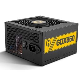 Nox NXHUMMER850XGD Fuente de Alimentación Hummer GDX 850W 80 Plus Gold Certificada ATX 3.1 PCIe 5.1 PFC Activo Ventilador 120mm Precio: 122.49999949. SKU: B19DV3P7P5