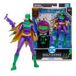 Mcfarlane Toys Figura DC Multiverse Batgirl 17 cm