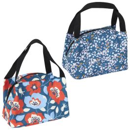 Cook Concept Bolsa Térmica Flor 25x14x16 cm Colección Take Away Interior Térmico