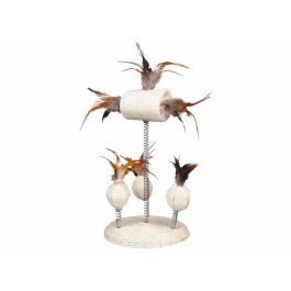 Juguete para gatos Trixie Sisal Ø 15 × 30 CM Precio: 19.98999981. SKU: B13X7W8EMD