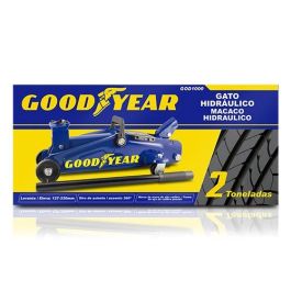 Gato Hidraulico 2 Toneladas Goodyear Cs1 GOD1000 Gato Hidraulico 2 Toneladas Goodyear Cs1 GOD1000