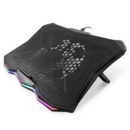 Base de Refrigeración Gaming para Portátil DeepGaming DG-NCP17-RBW Precio: 18.58999956. SKU: B17E4TCMVB