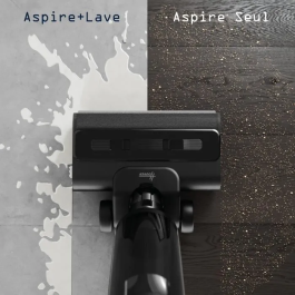 Hoover HW300 Aspiradora de Suelos - HOO8059019103501 - 16.000 Pa, 40 min Autonomía, Tecnología Antitorsión y Antienredos, Autolimpieza