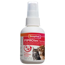 Beaphar Fiprotec Spray Perros Y Gatos 100 mL Precio: 13.4999997. SKU: B1JP6D6J7D