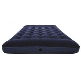 Bestway Colchon Doble con Hinchador de Pie 191x137x28 cm Hinchable y Camping 67225 Bestway Colchon Doble con Hinchador de Pie 191x137x28 cm Hinchable y Camping 67225