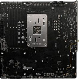 Placa MSI B650M Project Zero,Btf,Amd,Am5,B650,4Ddr5,256Gb,Hdmi+Dp,4Sata3/6G+2M.2,9Usb3.2,2.5Gb+Wifi6E+Bt5.3,Matx