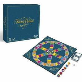 HASBRO GAMING - Trivial Pursuit Classic - Juego de mesa HASBRO GAMING - Trivial Pursuit Classic - Juego de mesa Precio: 57.49999981. SKU: B1FM4QCGHL