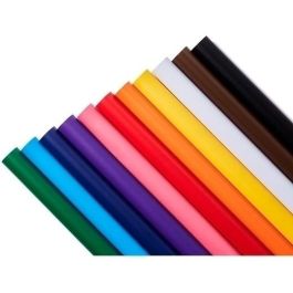 Sadipal Film Adhesivo Color 70 Micras Rollo 0,50x2M Negro Mate Precio: 3.50000002. SKU: B1E4EDX4CF