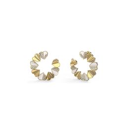 Pendientes Mujer Guess JUBE03043JWYGWHT-U Precio: 103.4999999. SKU: B19F82MGZ3