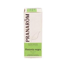 PRANAROM ACEITES Pimienta Negra Aceite Esencial 5ml, obtenido de la destilación del fruto Precio: 12.4999996. SKU: B14MXWHLGR