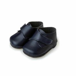 Berjuan 80003-22 Botines para muñeca azul marino, edad mínima 3 años Precio: 12.89000053. SKU: S2422885