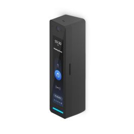 Ubiquiti UA-G2-Pro Accesorio Soporte de Montaje Angulado para Lector Acceso UniFi Pro, Pared Negro Policarbonato