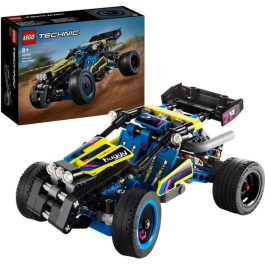 Lego Juego de Construcción Buggy de Carreras Todoterreno Lego Technic 42124 Precio: 28.49999999. SKU: B12Q8MT5YF