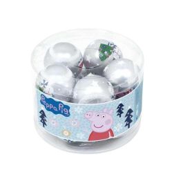 Bolas navidad 6cm pack 10 6x6x58cm Bolas navidad 6cm pack 10 6x6x58cm
