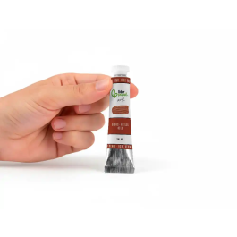 Liderpapel Pintura al Óleo Tubo Aluminio 20 ml Ocre Rojo