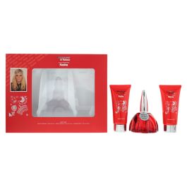 Set Kesha: Whatever It Takes, Eau De Parfum, For Women, 100 ml + Whatever It Takes, Hydrating, Body Lotion, 100 ml + Whatever It Takes, Hydrating, Shower Gel, All Skin Types, 100 ml Precio: 26.8899994. SKU: B12G2Y584B