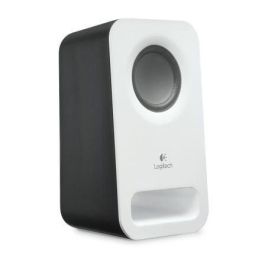 Altavoces Logitech Z150 2.0 Blancos 6 W Altavoces Logitech Z150 2.0 Blancos 6 W