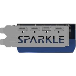 Sparkle 1A1-S00393700G Tarjeta Gráfica Intel Arc A770 Titan OC Edition 16GB GDDR6 Gaming Ray Tracing DirectX 12 Ultimate PCIe 4.0
