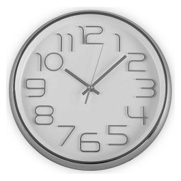 Reloj de Pared Versa Plástico (4,5 x 30 x 30 cm) Precio: 12.50000059. SKU: S3403230