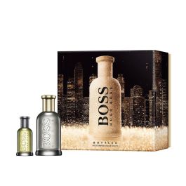 Set Hugo Boss: Boss Bottled, Eau De Parfum, For Men, 100 ml + Boss Bottled, Eau De Toilette, For Men, 30 ml Precio: 122.1374. SKU: B133EBS54S