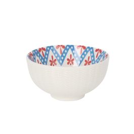 La Mediterranea Bol Aperitivo Japonés Ø11.5 x 6 cm Colección "Kaito" Surtido 6 Diseños (36 Unidades)