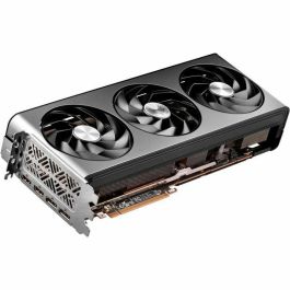 Sapphire Tarjeta Gráfica NITRO+ AMD Radeon RX 7700 XT Gaming OC 12GB GDDR6 Dual HDMI Dual DP SAP4895106294370