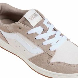 Zapatillas Deportivas Mujer Vans Ryland Ls Sucv Moonr Beige