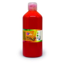 Pintura De Dedos Tcolors 500 Ml (Botella) Rojo Precio: 4.23984. SKU: B12ETBJHYA