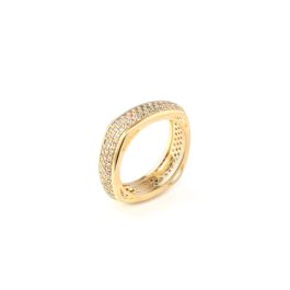 Anillo Mujer Guess JUBR04675JWYG52 12 Dorado Precio: 93.49999967. SKU: B129ZPA7E4