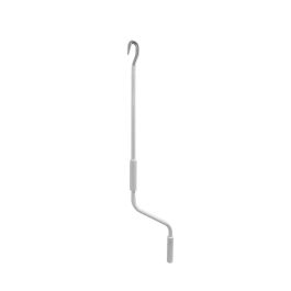 Micel Manivela para toldo bajo TLD06 1200mm, acero acabado blanco, 180x180x1200mm Precio: 21.88999989. SKU: B1CFTY3KXG