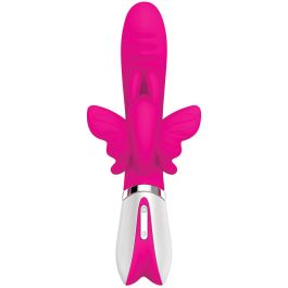 Vibrador Evolved Wings of desire Rosa Mariposa Vibrador Evolved Wings of desire Rosa Mariposa