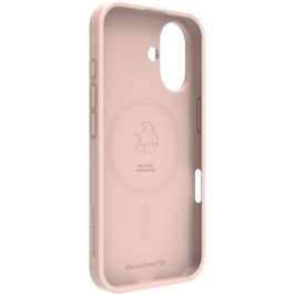 dbramante1928 GREENLAND PRO MS Funda para iPhone 16 Rosa