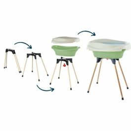 Thermobaby AAAIK01810 Pack cambiador y baño VASCO