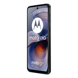 Smartphone Motorola moto g55 5G Mediatek Dimensity 7025 8 GB RAM 256 GB Gris Smartphone Motorola moto g55 5G Mediatek Dimensity 7025 8 GB RAM 256 GB Gris