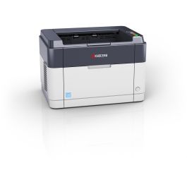 Kyocera FS-1061DN Impresora Láser Monocromo A4 25 ppm Dúplex LAN 1800x600 DPI 250 Hojas