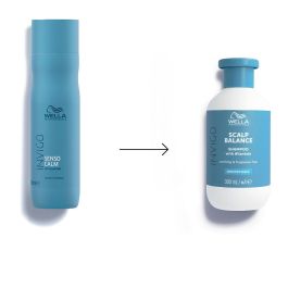 Wella Professionals INVIGO BALANCE Champú Sesitive Calm Cabellos con irritación del cuero cabelludo 300 ml
