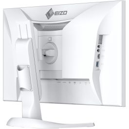 EIZO EV2740X-WT Monitor 27" 4K Ultra HD IPS, 2xHDMI+DP+USB-C, Blanco para Oficina