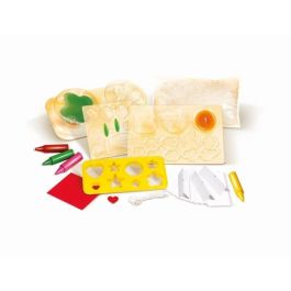 Clementoni My Candle Factory Creador de Talentos - Set Completo para Crear Velas y Pasatiempos Creativos para Niños y Niñas 8+ Años