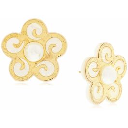 Pendientes Mujer Majorica Acero Inoxidable Precio: 211.79000018. SKU: B1DQ6G7DY8