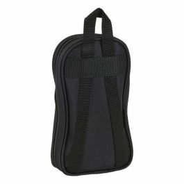 Plumier Mochila F.C. Barcelona Negro 12 x 23 x 5 cm Plumier Mochila F.C. Barcelona Negro 12 x 23 x 5 cm
