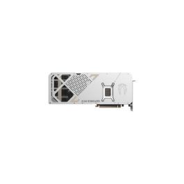 Zotac GAMING GeForce RTX 5080 SOLID OC NVIDIA 16GB GDDR7 Tarjeta Gráfica PCIe 5.0 con 3 Ventiladores y Iluminación RGB, Soporte 8K