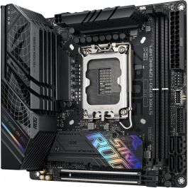 ASUS ROG STRIX B760-I GAMING WiFi Placa Base Intel LGA 1700 DDR5 ITX Wi-Fi 6E