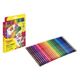 Jovi Rotuladores 140 mm Estuche De 24 Colores Surtidos Precio: 4.49999968. SKU: B16CVS4ZMB
