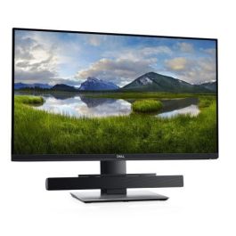 Dell AC511M Soundbar Estéreo Activa USB 2.0 para Monitor PC - Sonido Claro para Juegos, Música y Películas