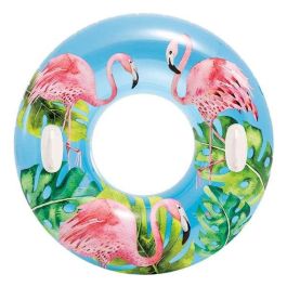 Flotador rueda tropical 97 cm con asas (+ 9 años) - modelos surtidos Precio: 5.566. SKU: B1K4RJSG4K