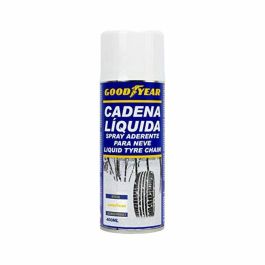 Goodyear Cs6 GOD8030 Cadena Líquida Antideslizante para Neumáticos 400 ml Precio: 11.49999972. SKU: S3701405